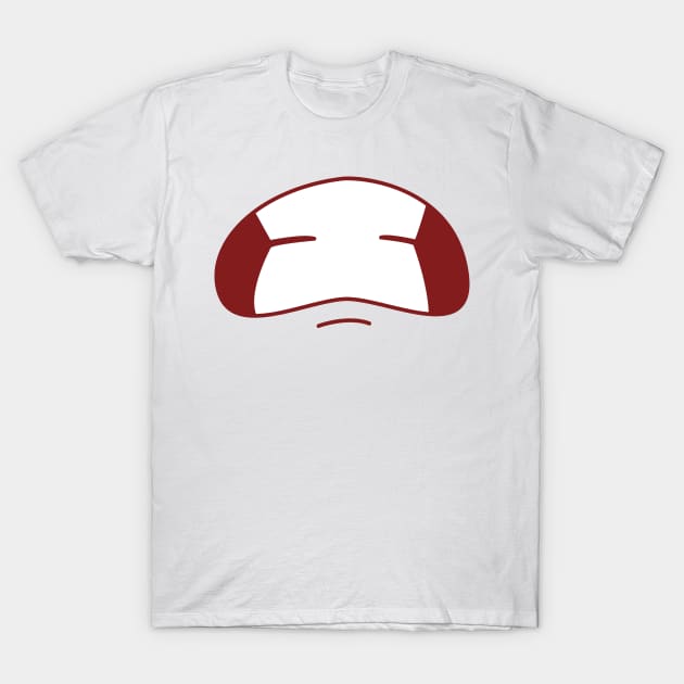 FUNNY FACE MASK T-Shirt by PIIZ